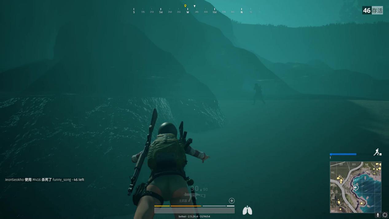 绝地求生fpp练好tpp真的不会差吗,绝地求生里tpp和fpp有什么区别