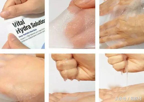 最好用的10款韩国面膜,不用钱的补水保湿面膜