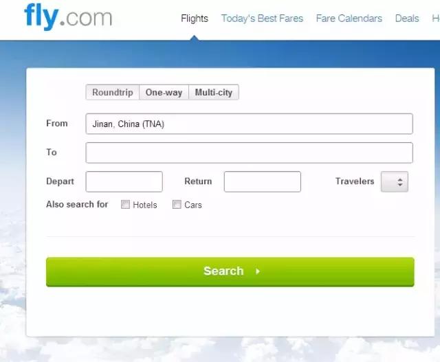 美国订机票软件,去美国订机票哪个平台便宜