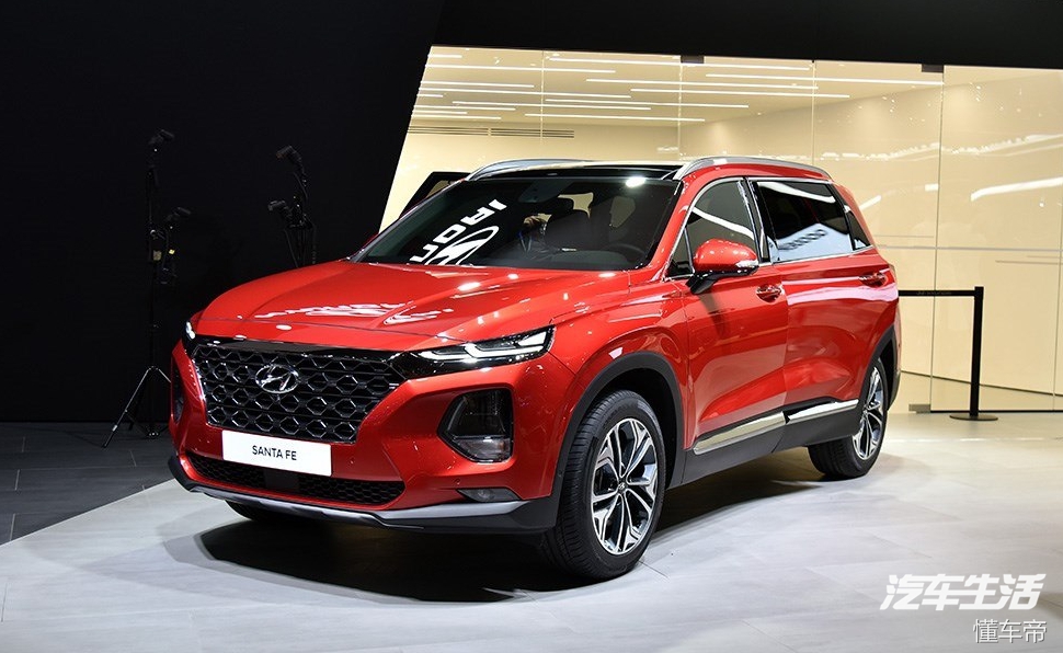 现代格越升级,新款现代格越柴油版