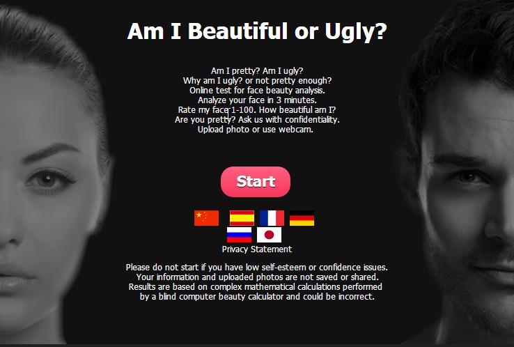 看看自己长得如何，卡通头像制作，包你学会的简单绘画教程