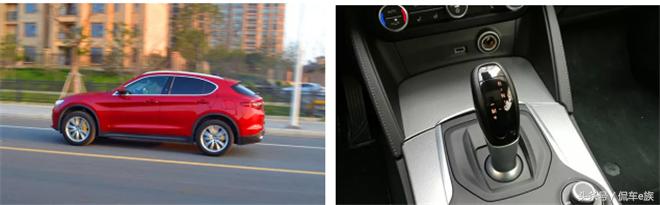 阿尔法罗密欧stelvio照片,阿尔法罗密欧stelvio和什么最像