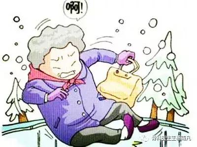 鬼门关前一道坎（上篇）：家里老人滑到了，胯部骨折了严重吗？