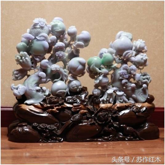 各种木雕把件的寓意,丝瓜木雕有什么寓意