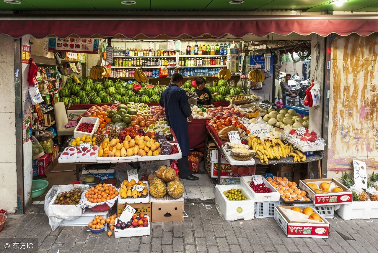 想创业开个水果店赚钱吗,想创业开个餐饮店做什么比较好呢