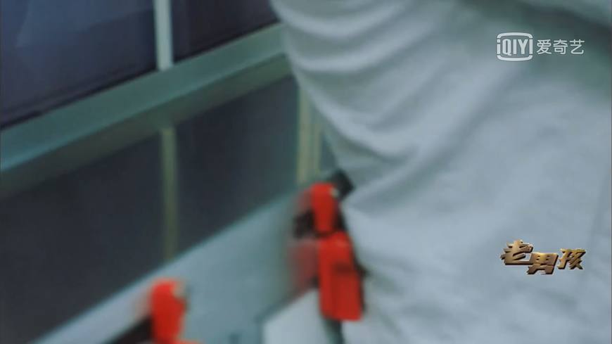 《老男孩》刘烨的腰惹*麻大**烦了，没及时治疗把感情和工作都弄丢了