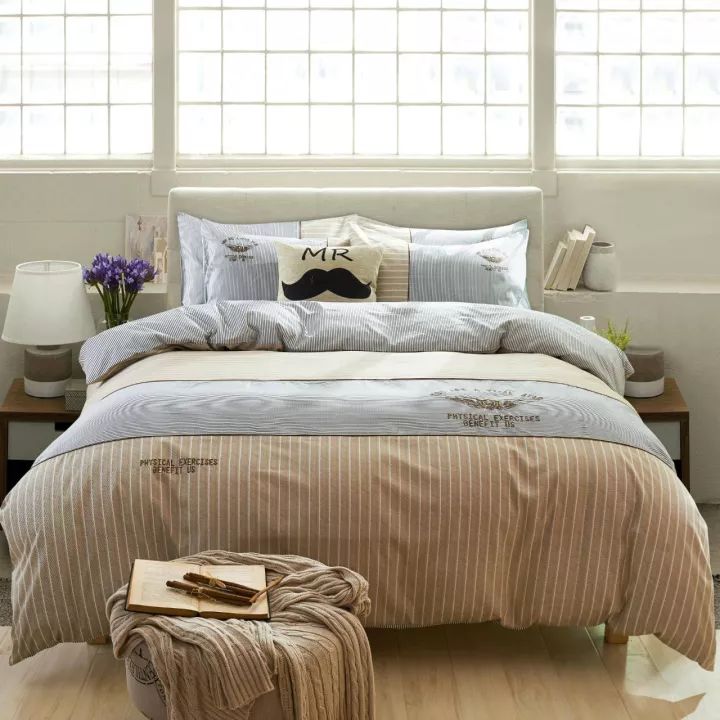 一年四季如何选择床品,睡得舒服的床品