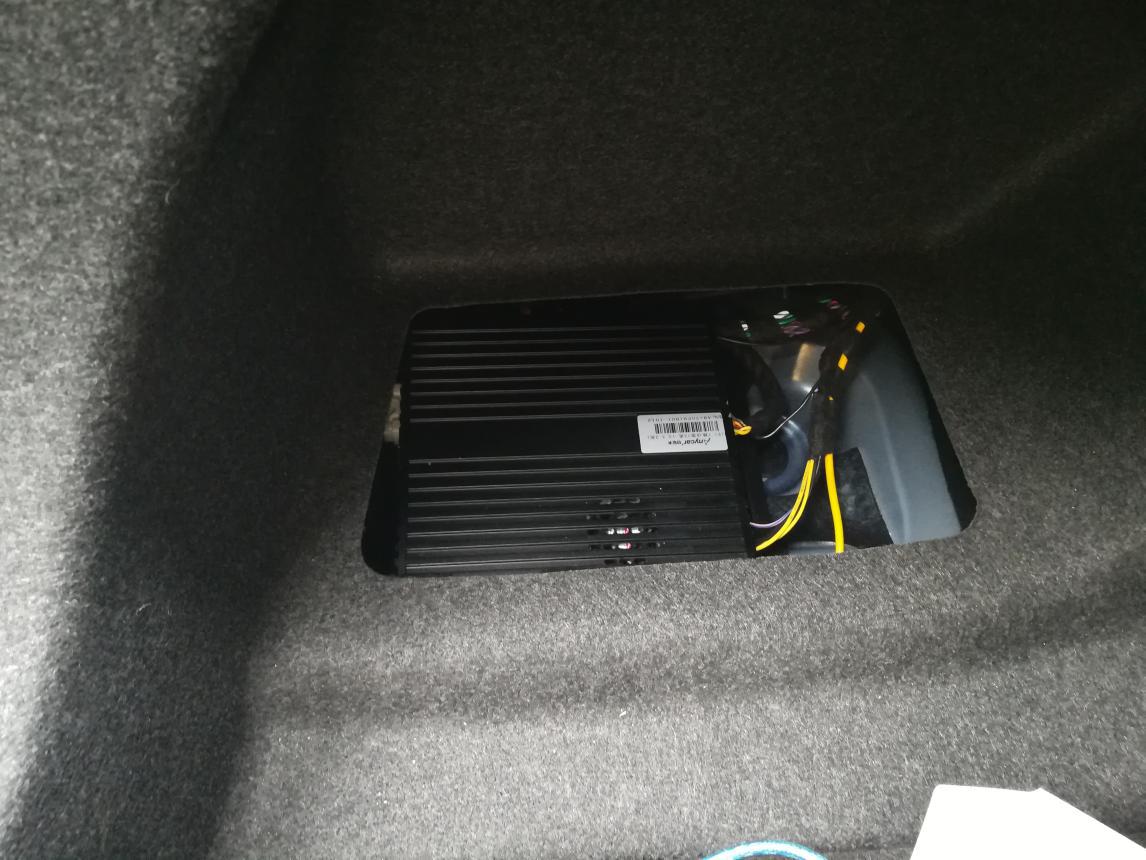 宝马3系车主音响效果,宝马3系音响哈曼卡顿