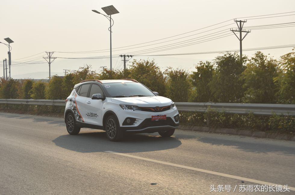 东南dx31.5t户外版,东南dx3户外版尊贵版