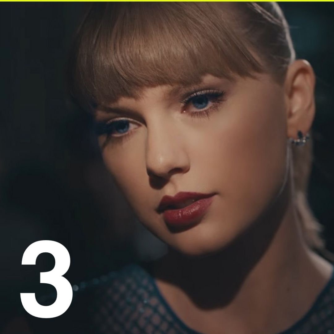 霉霉紫色香水广告,霉霉新mv里的香槟女