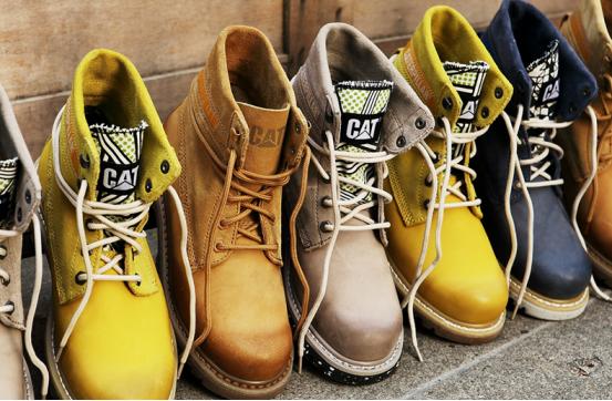 cat工装靴哪一款最经典,工装靴和cat哪个耐穿
