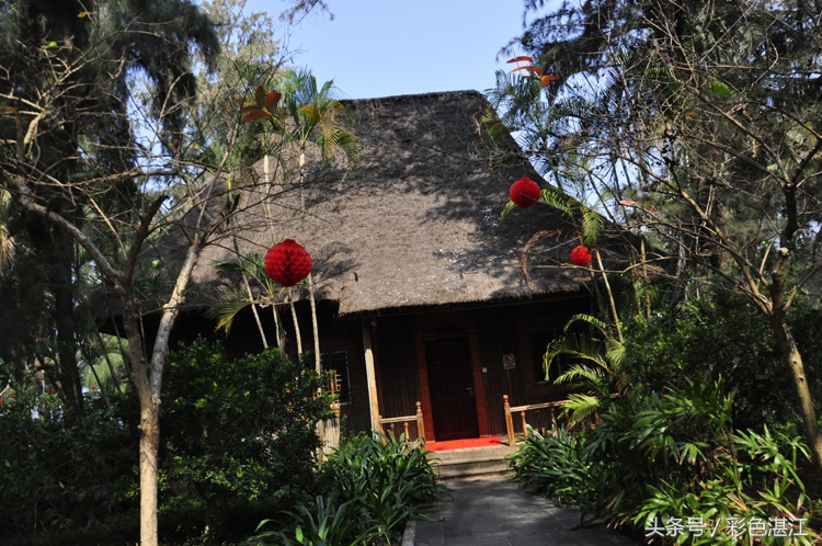 乌石天成台风景,乌石天成台海滩