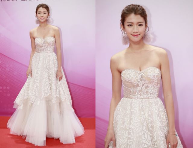 陈凯琳和蔡思贝现在怎么样了,2013年陈凯琳蔡思贝香港小姐