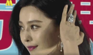 安以轩戴钻戒视频,安以轩10克拉钻戒多少钱