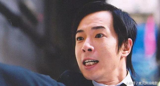 他是香港演艺圈异类，却为啥一直红不了，背后有阴谋？