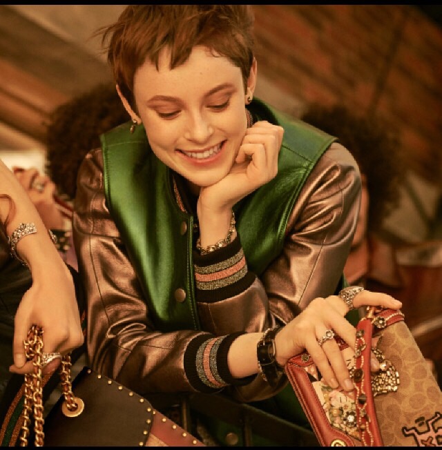 coach蔻驰女士经典系列,美国coach蔻驰