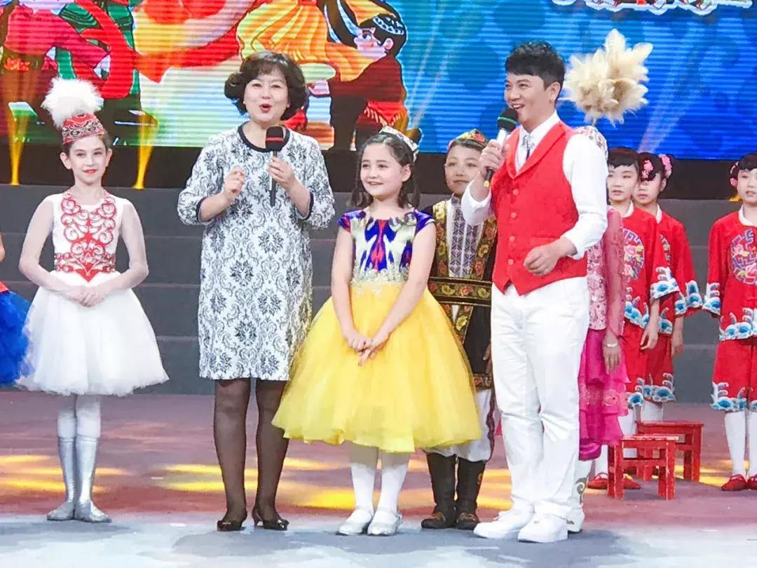 央视少儿节目大手牵小手走进甘肃,少儿频道大手牵小手2020年央视网