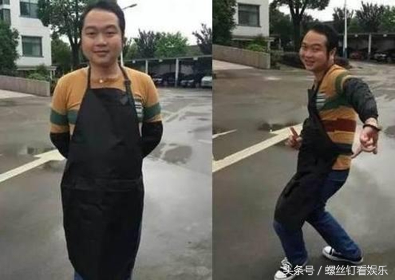 从油腻大叔变成青年,从帅气青年变油腻大叔需要多久