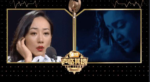 声临其境赵立新怎么样,赵立新韩雪配音声临其境