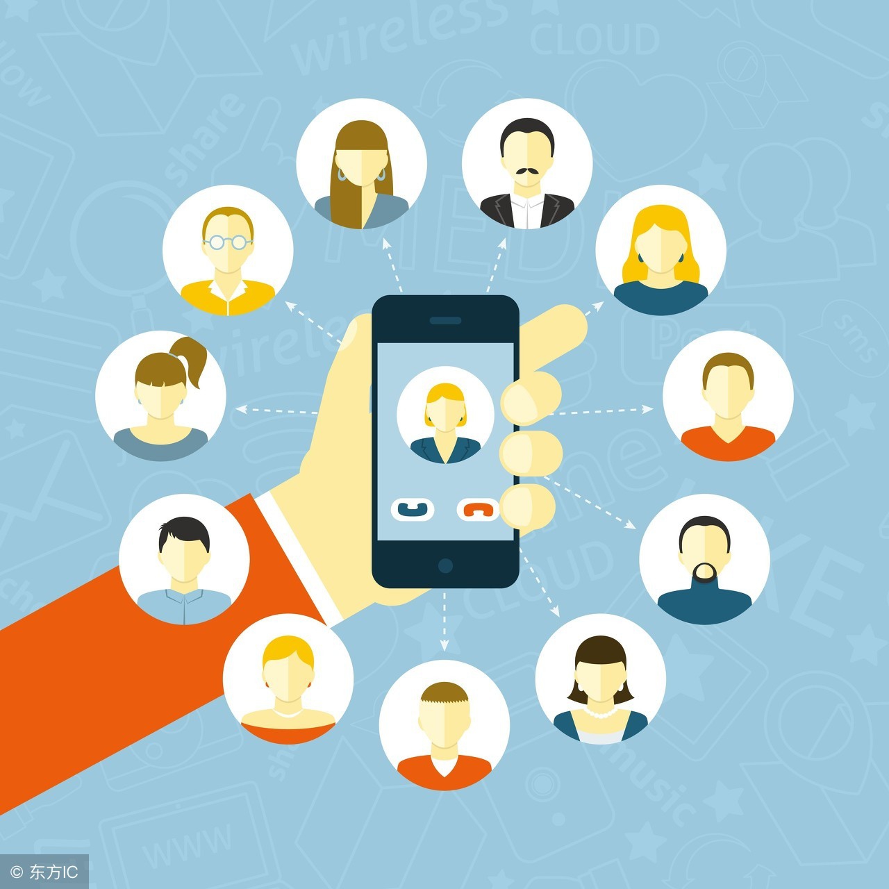 微信里的社交礼仪是真的吗,微信最基本的礼仪是什么