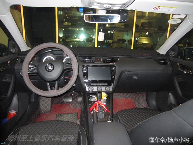 斯柯达换啥音响效果好,拥有悦耳动听的好声音需要几步