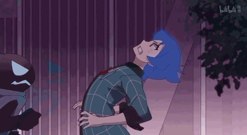 b站游戏改编的动漫 (b站一个由游戏改编的搞笑动漫)