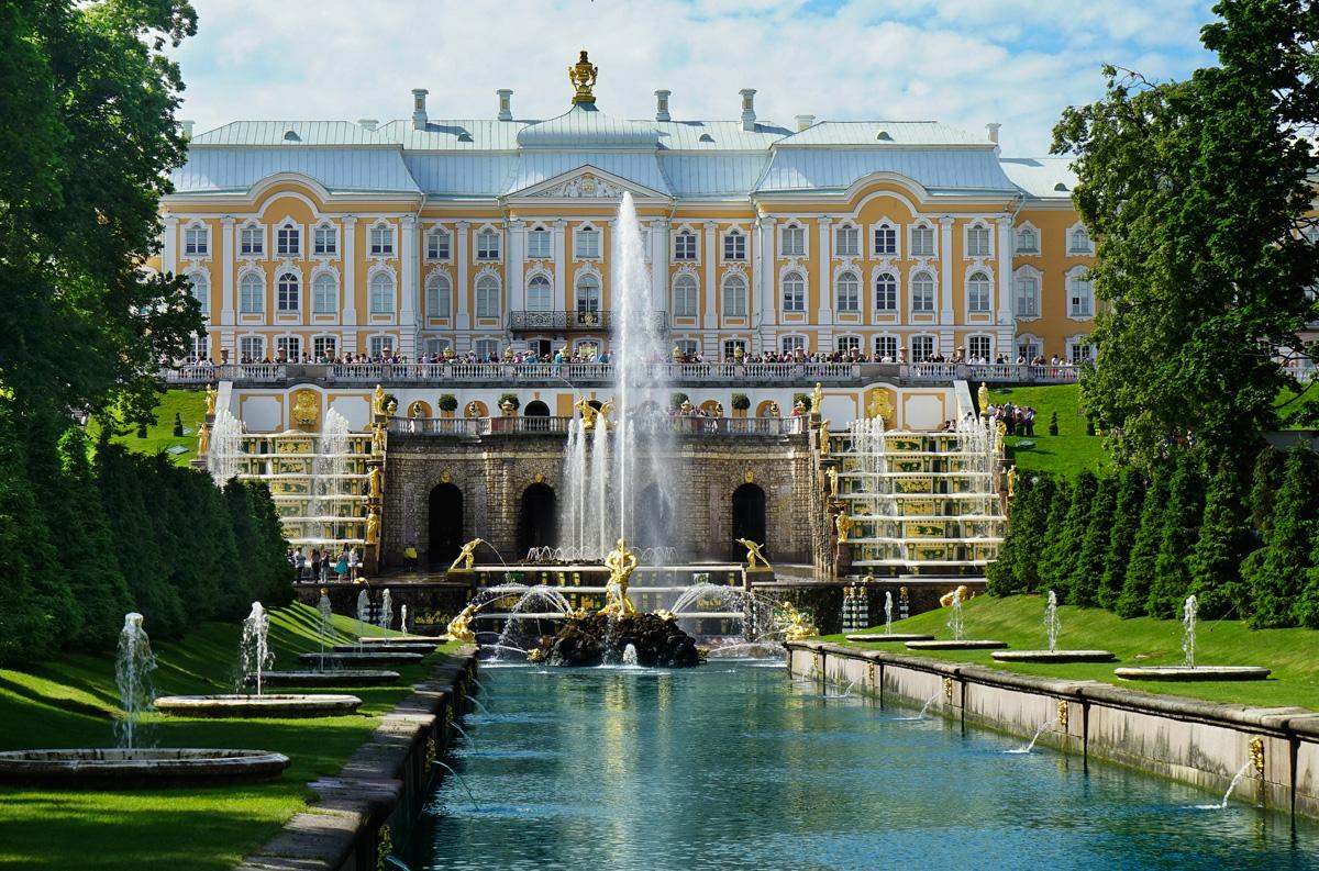 不管你是不是球迷,今年的俄罗斯都最值得一去