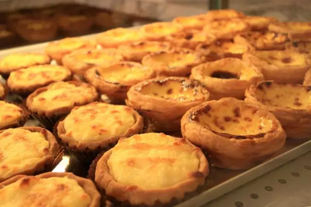 好吃的蛋挞盘点,味道特浓郁的蛋挞推荐