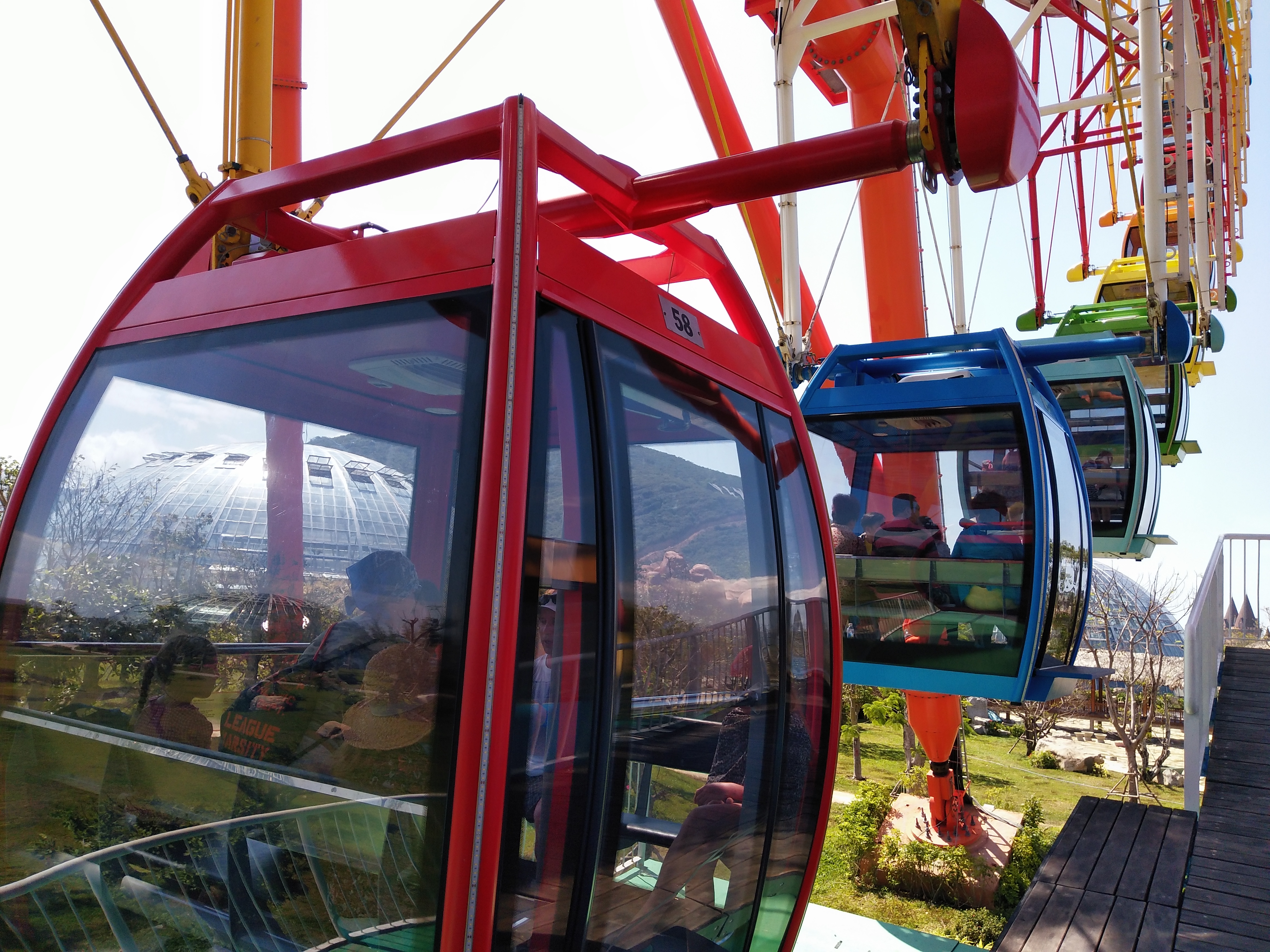 芽庄珍珠岛好玩不,芽庄珍珠岛夜场怎么玩