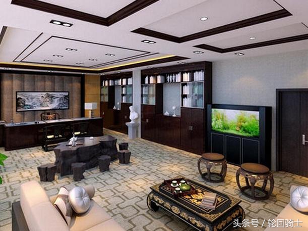 办公室风水简单易懂的招财法,办公室招财风水6大妙招