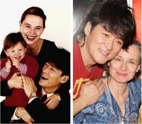 周华健个人资料及家庭,天王嫂真实婚姻