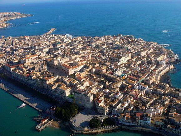 意大利西西里岛最漂亮的岛,意大利西西里的美丽传说