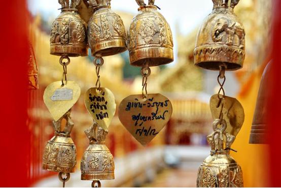 泰国清迈重要节日,清迈12月底的节日