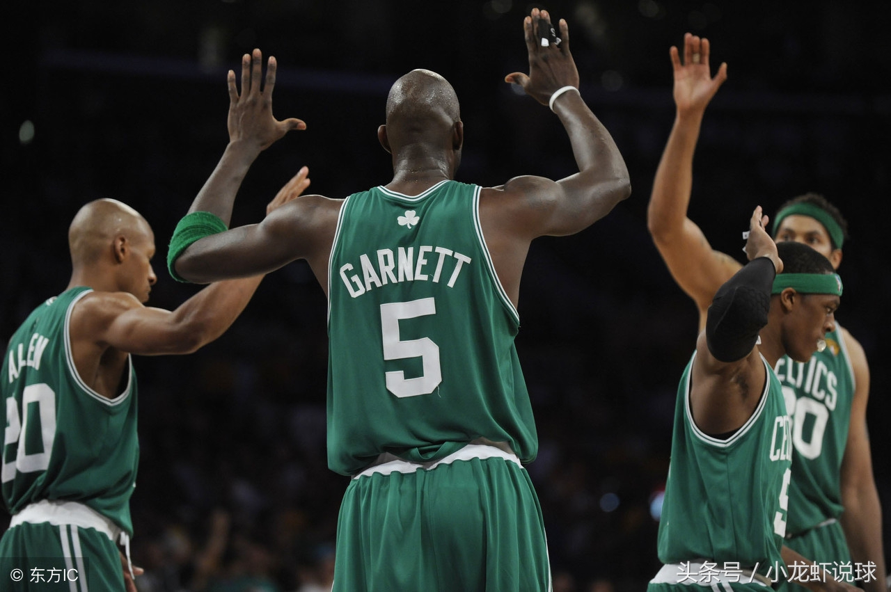 雷阿伦谈论凯尔特人决裂原因,雷阿伦凯尔特人时期