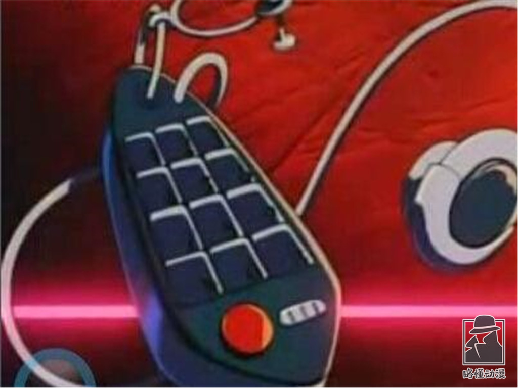 怪盗基德的道具是阿笠博士做的吗,阿笠博士给柯南发明的道具