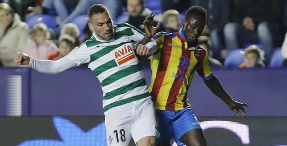 西甲埃瓦尔与莱万特比赛预测,西甲莱万特对埃瓦尔预测比分