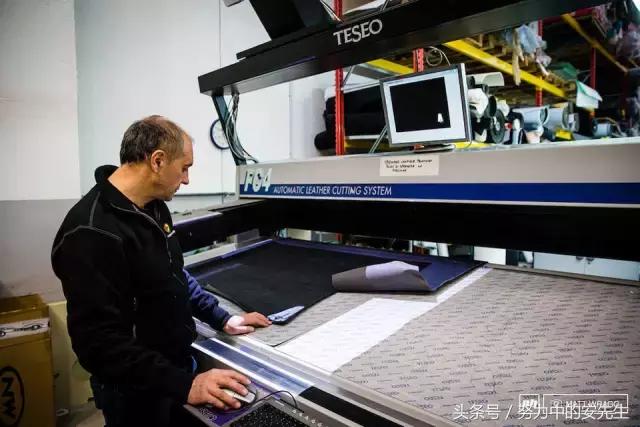 锁鞋设计,意大利固特异手工鞋制作方法