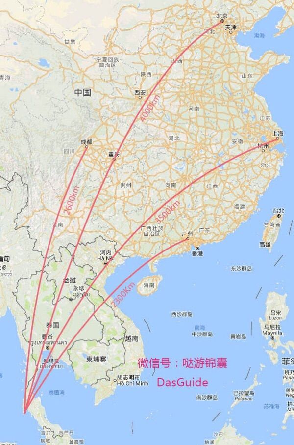 泰国普吉岛7天旅游攻略,泰国普吉岛自由行攻略9天