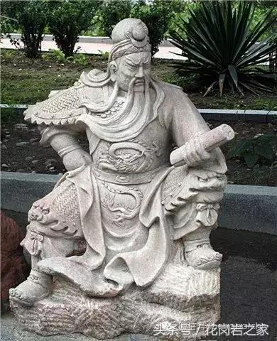 武财神关公的各种姿态寓意详解,武财神关公的讲究