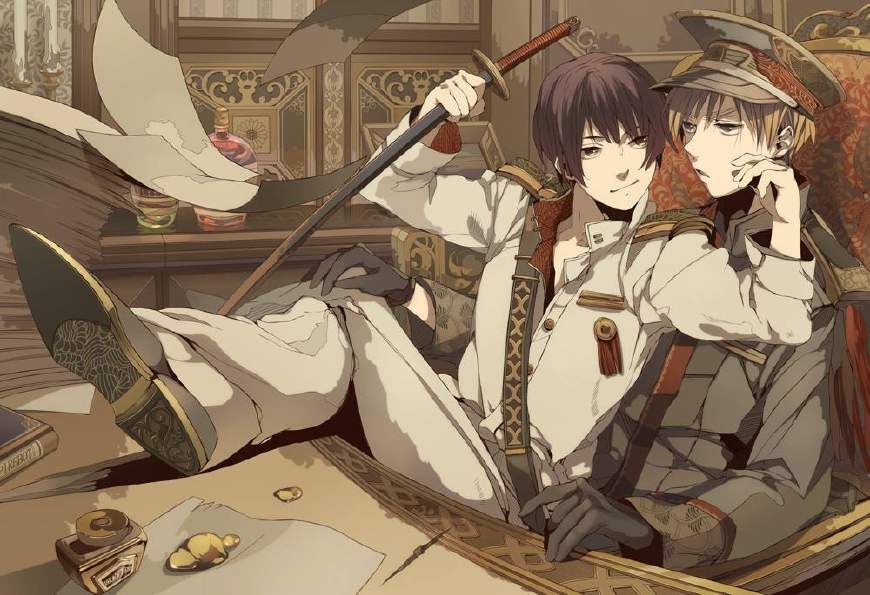 如何看待黑塔利亚历史,如何评价黑塔利亚