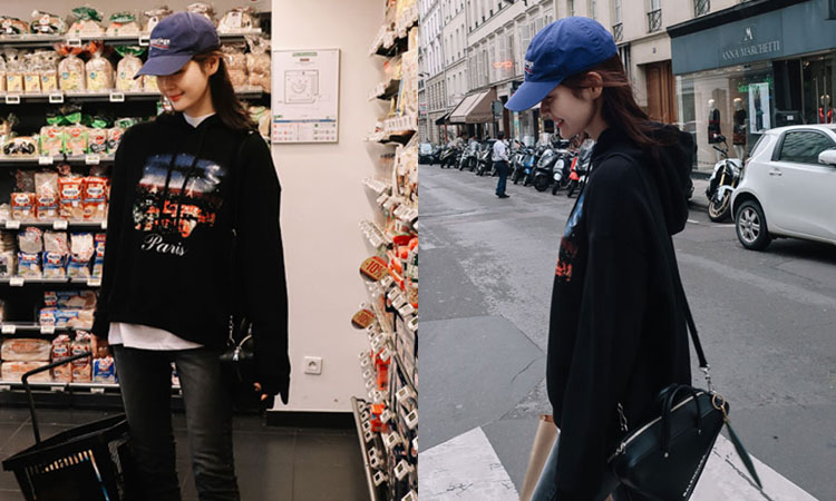 没买过好看的衣服,韩系卫衣最新款