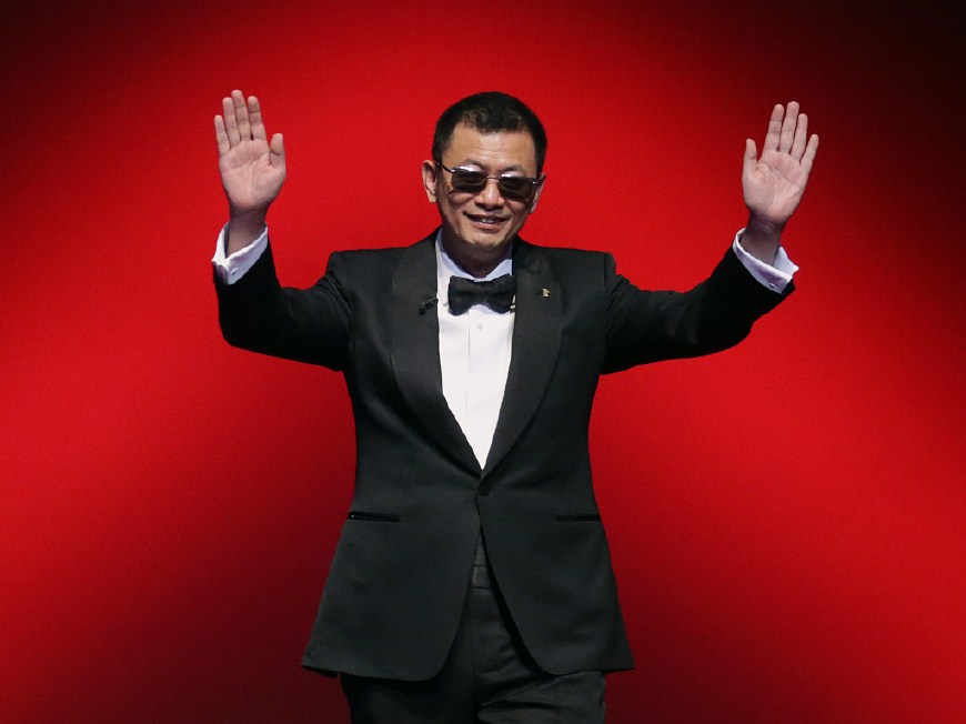 香港最厉害的导演周星驰,王家卫在香港导演的地位