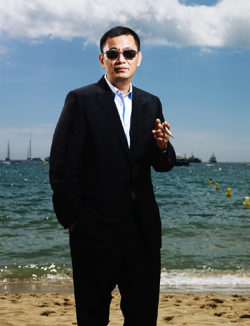 香港最厉害的导演周星驰,王家卫在香港导演的地位