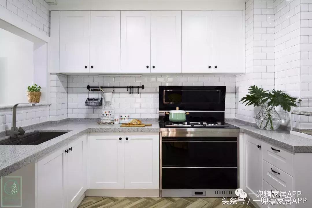 开放式厨房炒菜有什么办法没油烟,开放式厨房有没有油烟真实体验