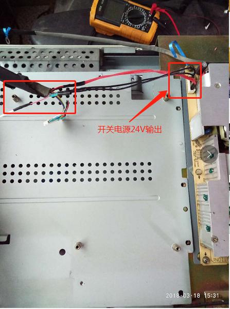 液晶电视主板坏了怎样改成显示器,电视机主板坏了怎么改造