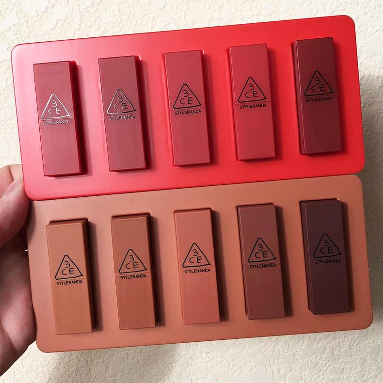 口红唇釉推荐学生党平价,适合学生党的平价口红颜色质感