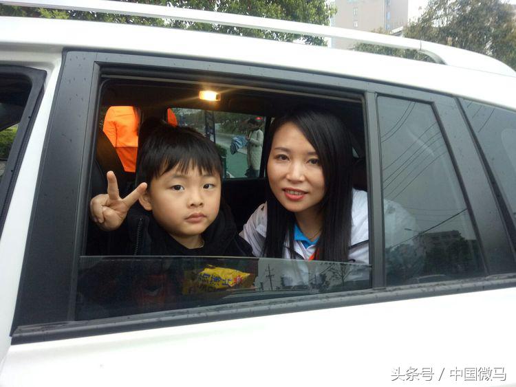 “健康微马，大美湘潭”-湘潭县微马协会为全域旅游振臂欢呼