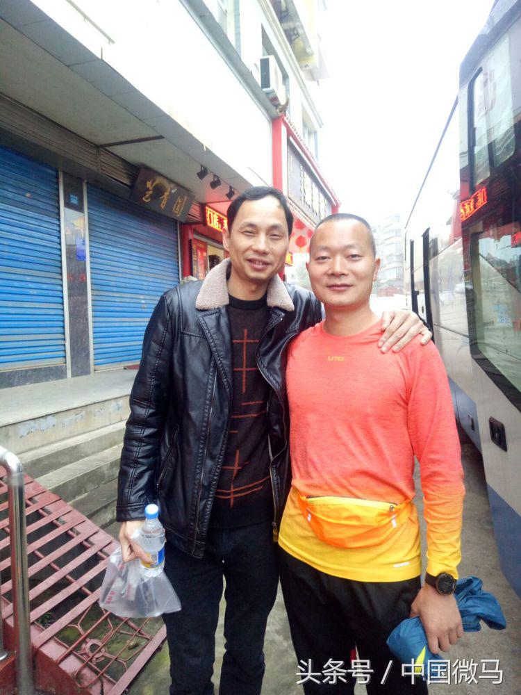 “健康微马，大美湘潭”-湘潭县微马协会为全域旅游振臂欢呼