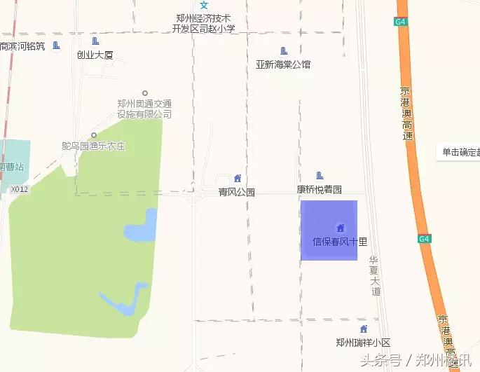 同一片区三个楼盘，三分天下，带你感受最纯粹的滨河国际新城！