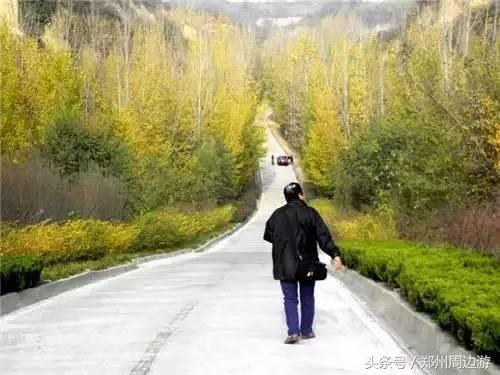 郑州人真正的后花园,郑州人少环境好的地方